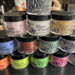 NAILS Acrylic Colour Powder Cacee Brand 💅🏽